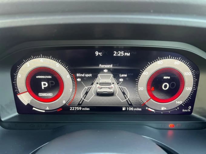 2022 Nissan Qashqai