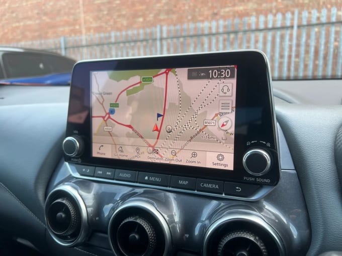 2020 Nissan Juke