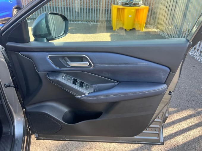 2022 Nissan Qashqai