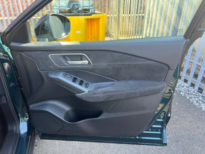 2024 Nissan Qashqai