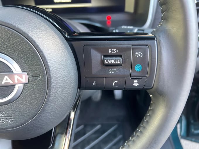 2024 Nissan Qashqai