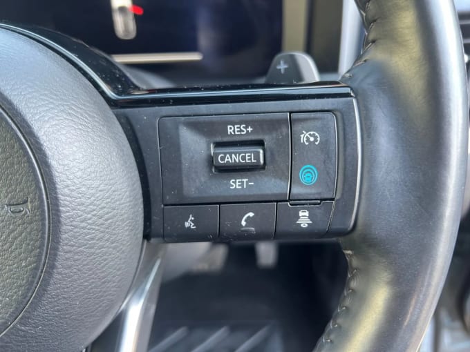 2022 Nissan Qashqai