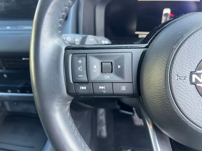 2022 Nissan Qashqai