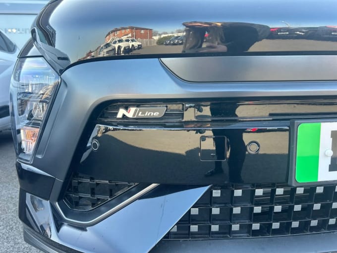 2024 Hyundai Kona