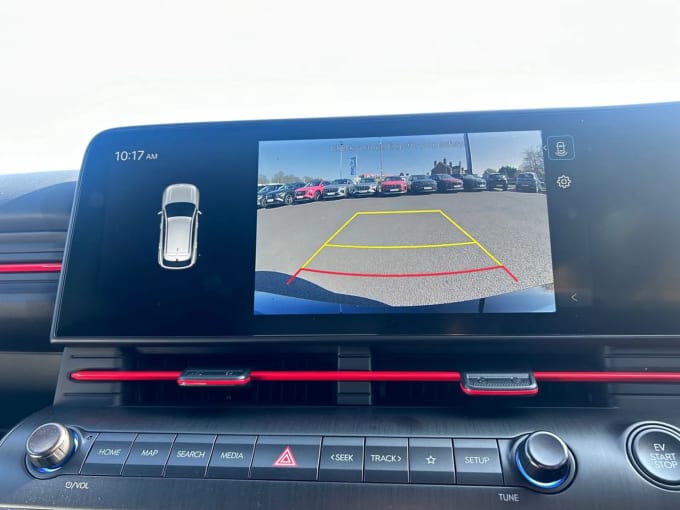 2024 Hyundai Kona