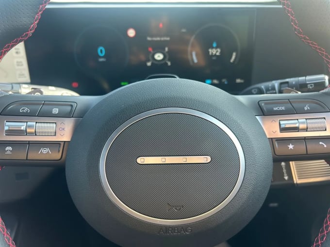 2024 Hyundai Kona