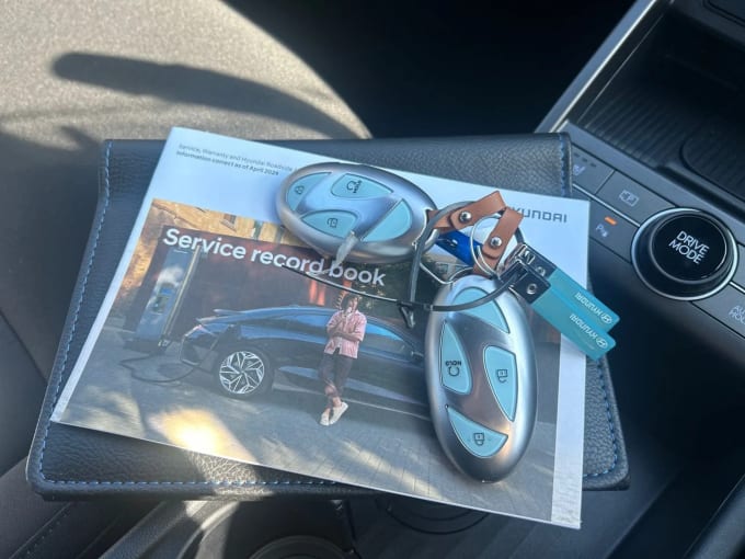 2024 Hyundai Kona