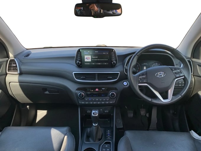 2019 Hyundai Tucson