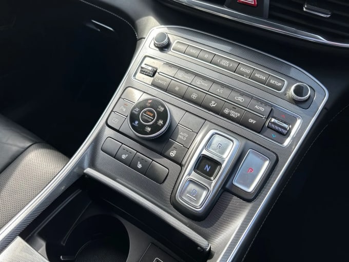 2023 Hyundai Santa Fe