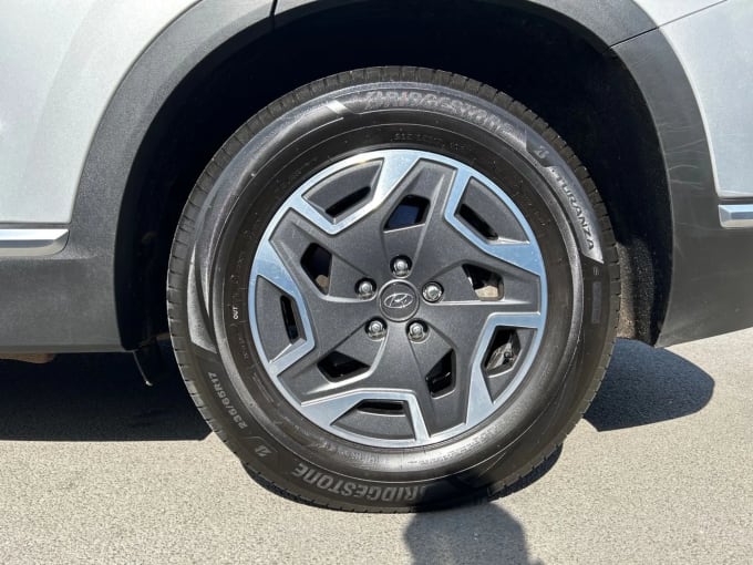 2023 Hyundai Santa Fe
