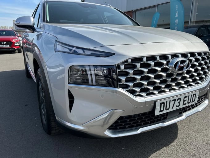 2023 Hyundai Santa Fe