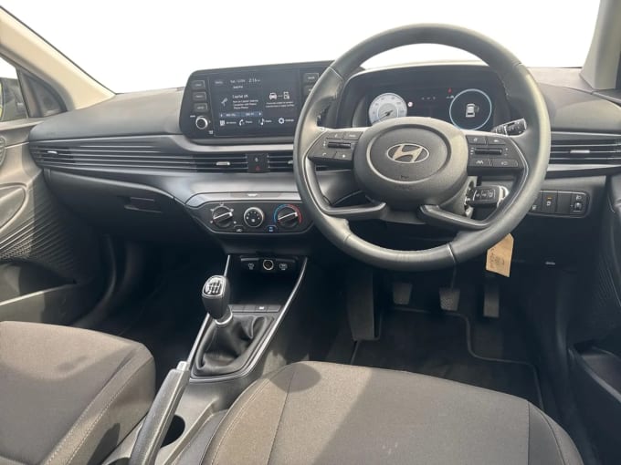 2024 Hyundai I20