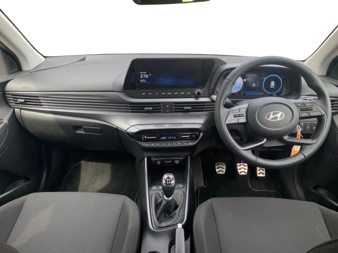2024 Hyundai Bayon