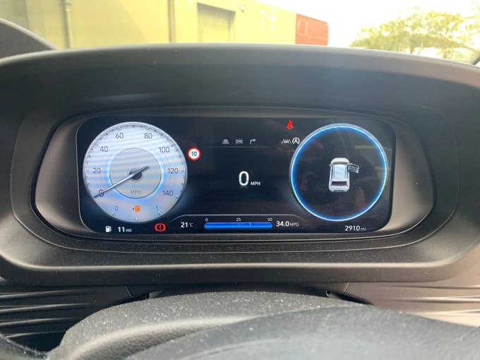 2024 Hyundai Bayon