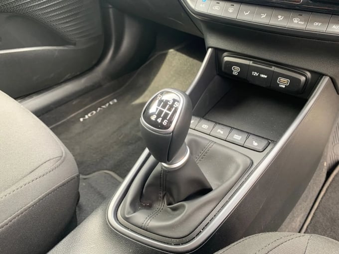2024 Hyundai Bayon