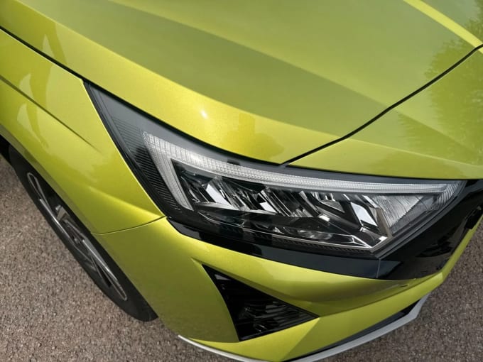 2024 Hyundai I20