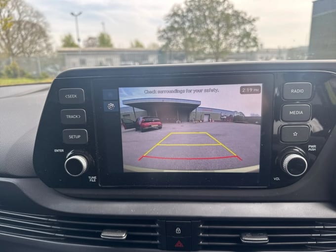 2024 Hyundai I20