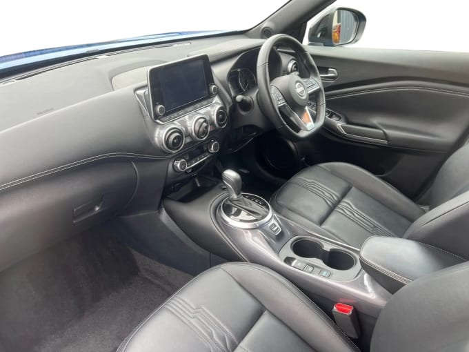 2023 Nissan Juke