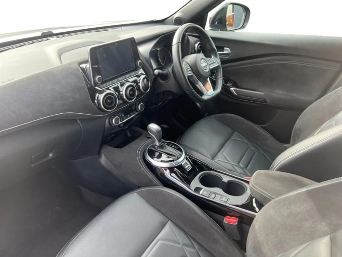 2022 Nissan Juke
