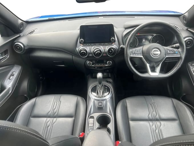 2023 Nissan Juke