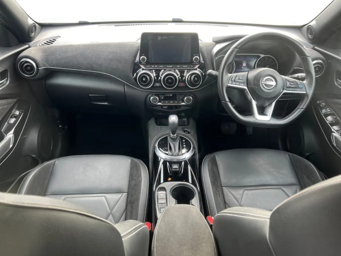 2022 Nissan Juke