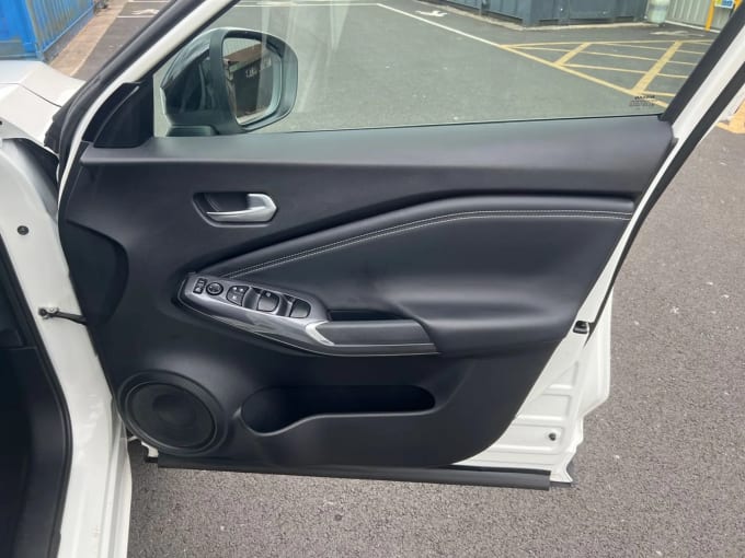 2023 Nissan Juke