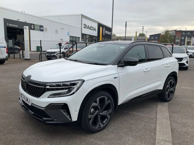 2024 Renault Austral