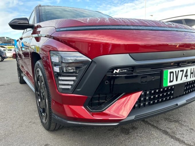 2024 Hyundai Kona