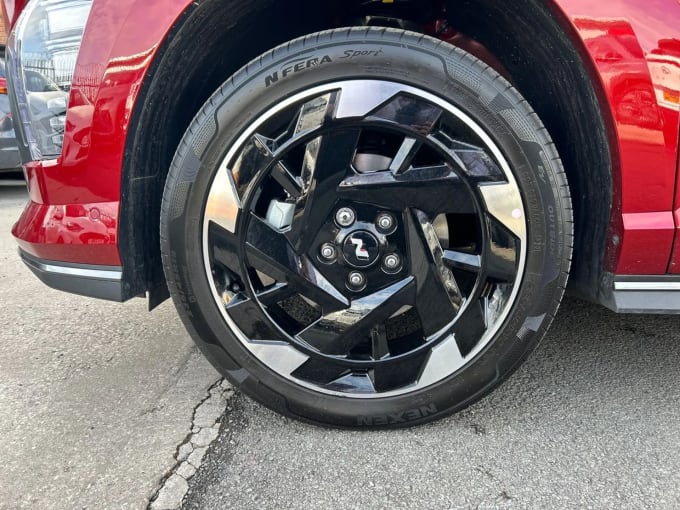 2024 Hyundai Kona