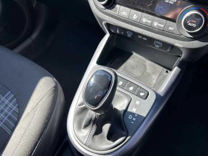 2024 Hyundai I10