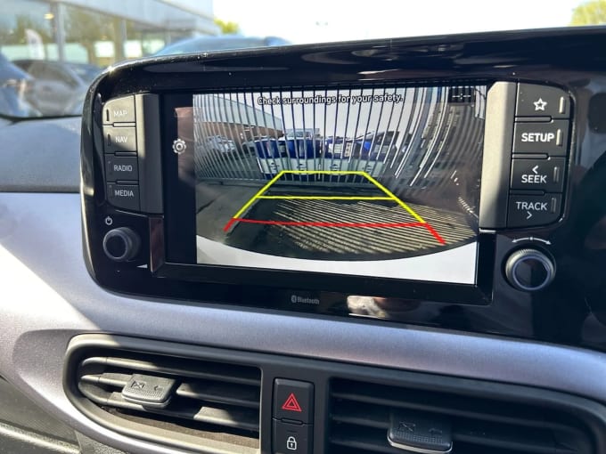 2024 Hyundai I10