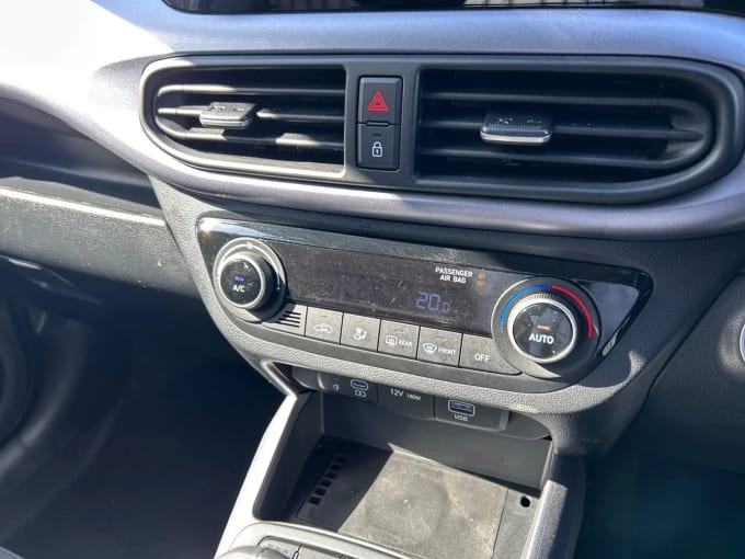 2024 Hyundai I10