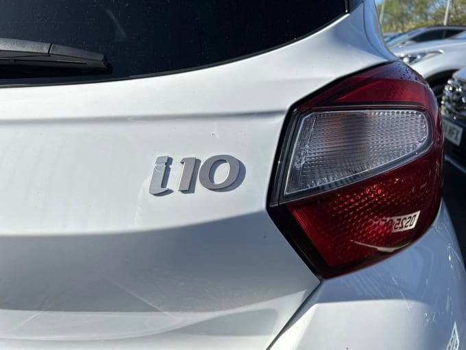 2024 Hyundai I10