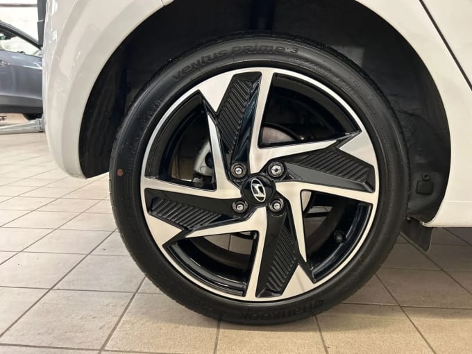 2024 Hyundai I10