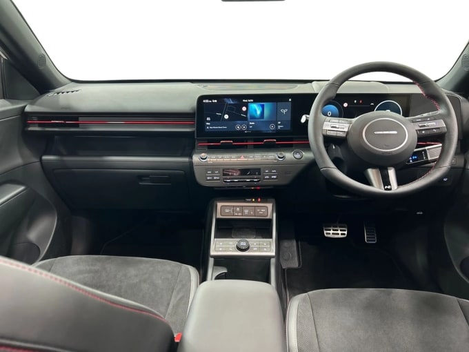 2025 Hyundai Kona