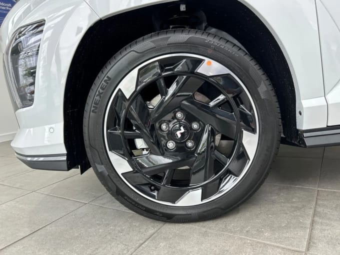 2025 Hyundai Kona