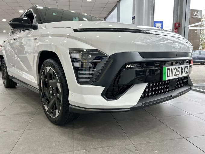 2025 Hyundai Kona
