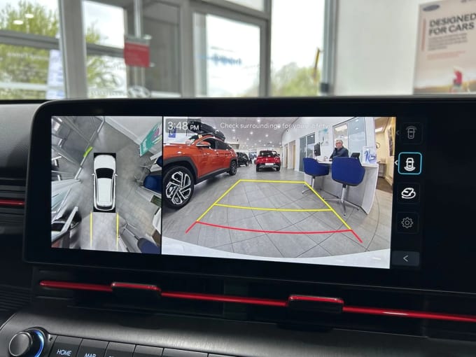 2025 Hyundai Kona