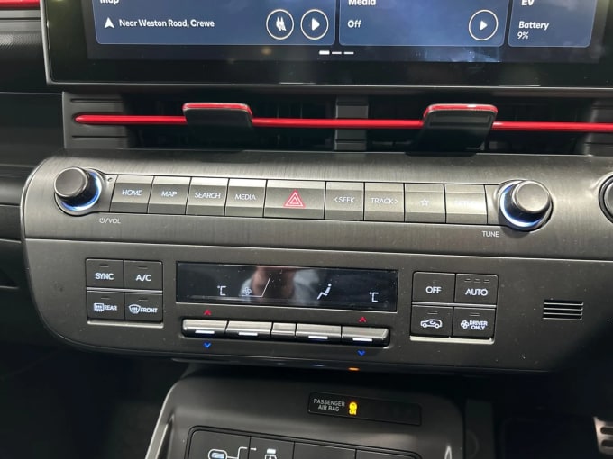 2025 Hyundai Kona