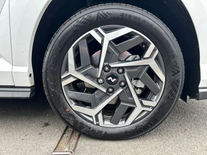2024 Hyundai Kona