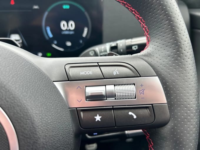 2024 Hyundai Kona