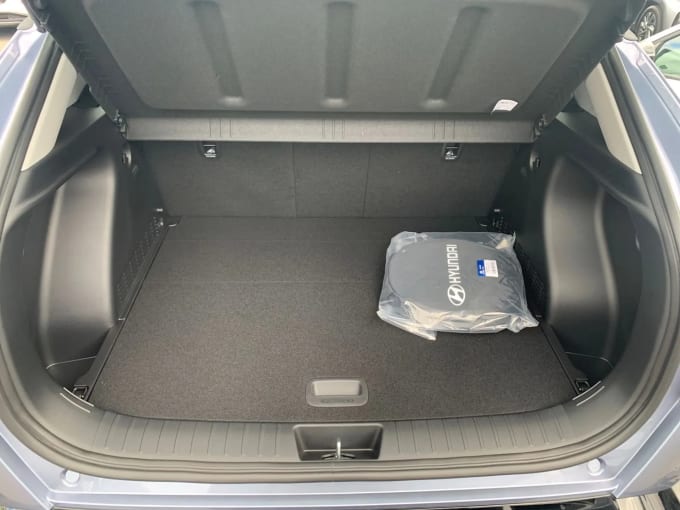 2025 Hyundai Kona