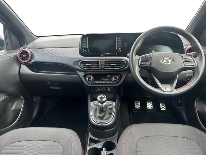 2024 Hyundai I10