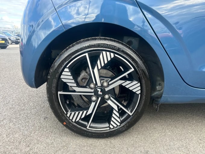 2024 Hyundai I10