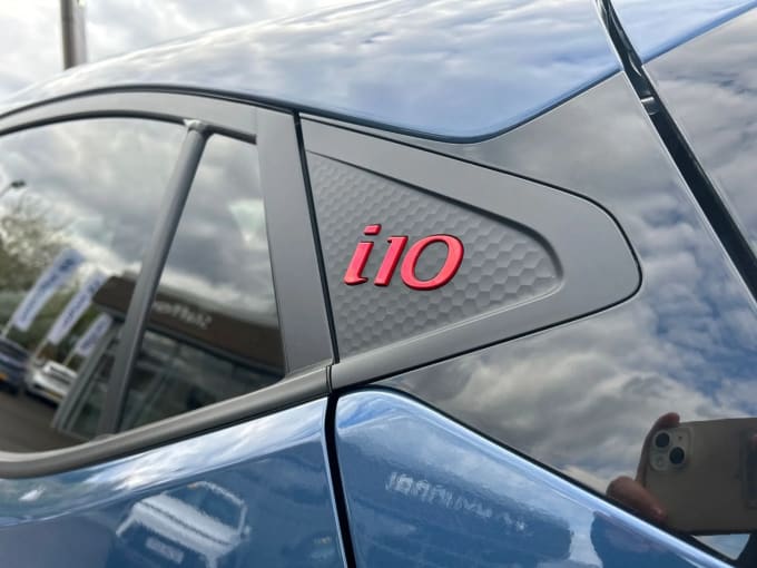 2024 Hyundai I10