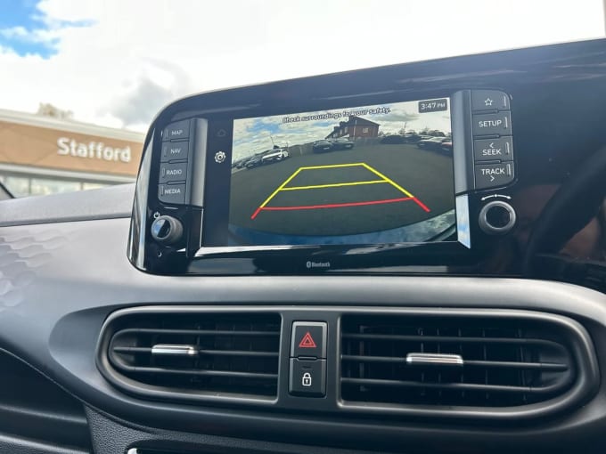 2024 Hyundai I10