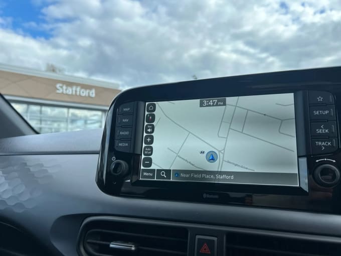 2024 Hyundai I10