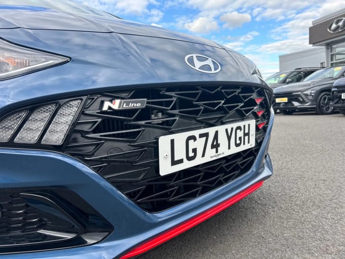 2024 Hyundai I10