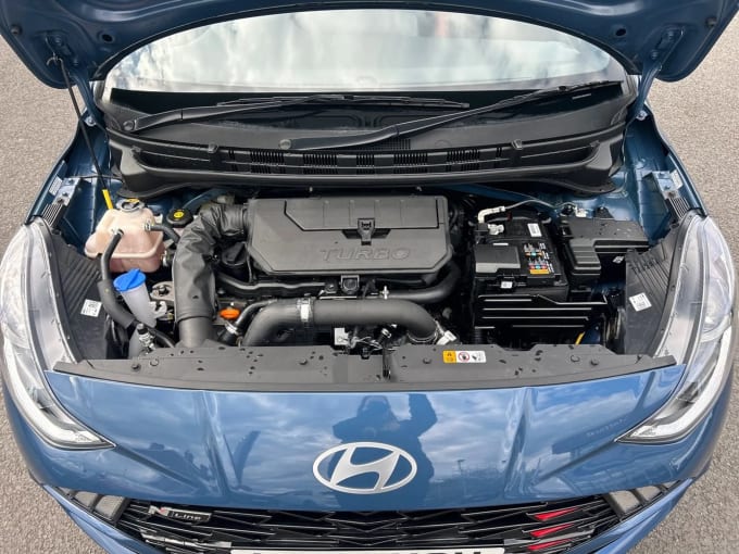 2024 Hyundai I10
