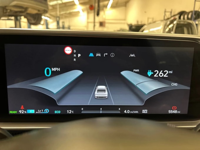 2024 Hyundai Ioniq 6